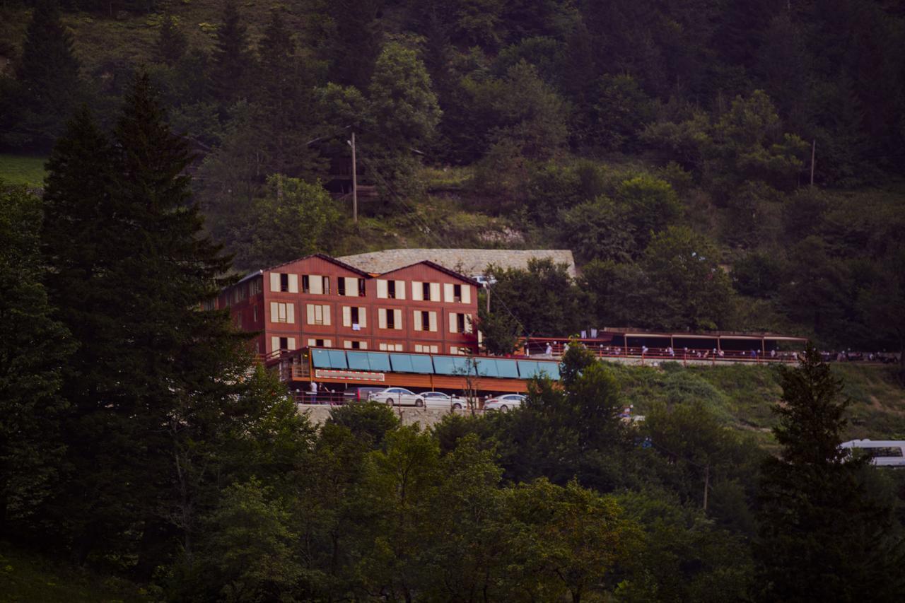 Kar Hotel Uzungoel Exterior photo